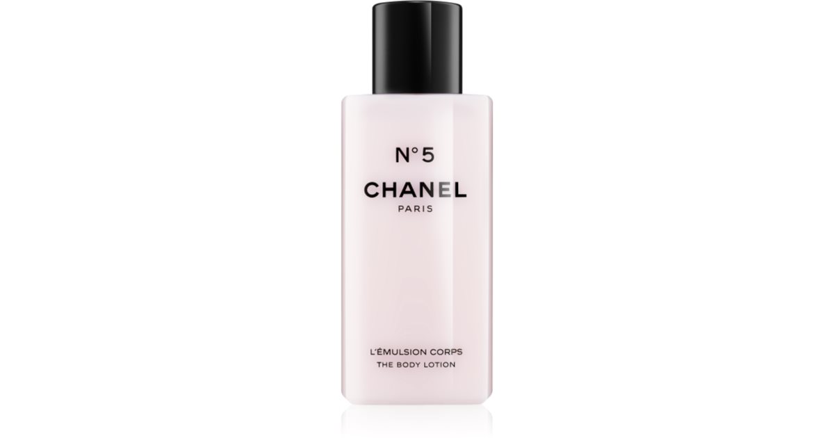 Chanel N°5 kroppsmelk for kvinner 200 ml