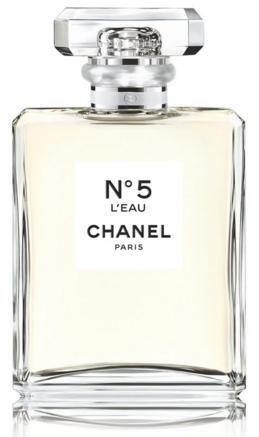 Chanel N ° 5 L´Eau - 淡香水 - 容量：50 毫升