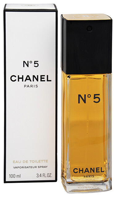 シャネル N°5 - EDT - 容量: 50 ml