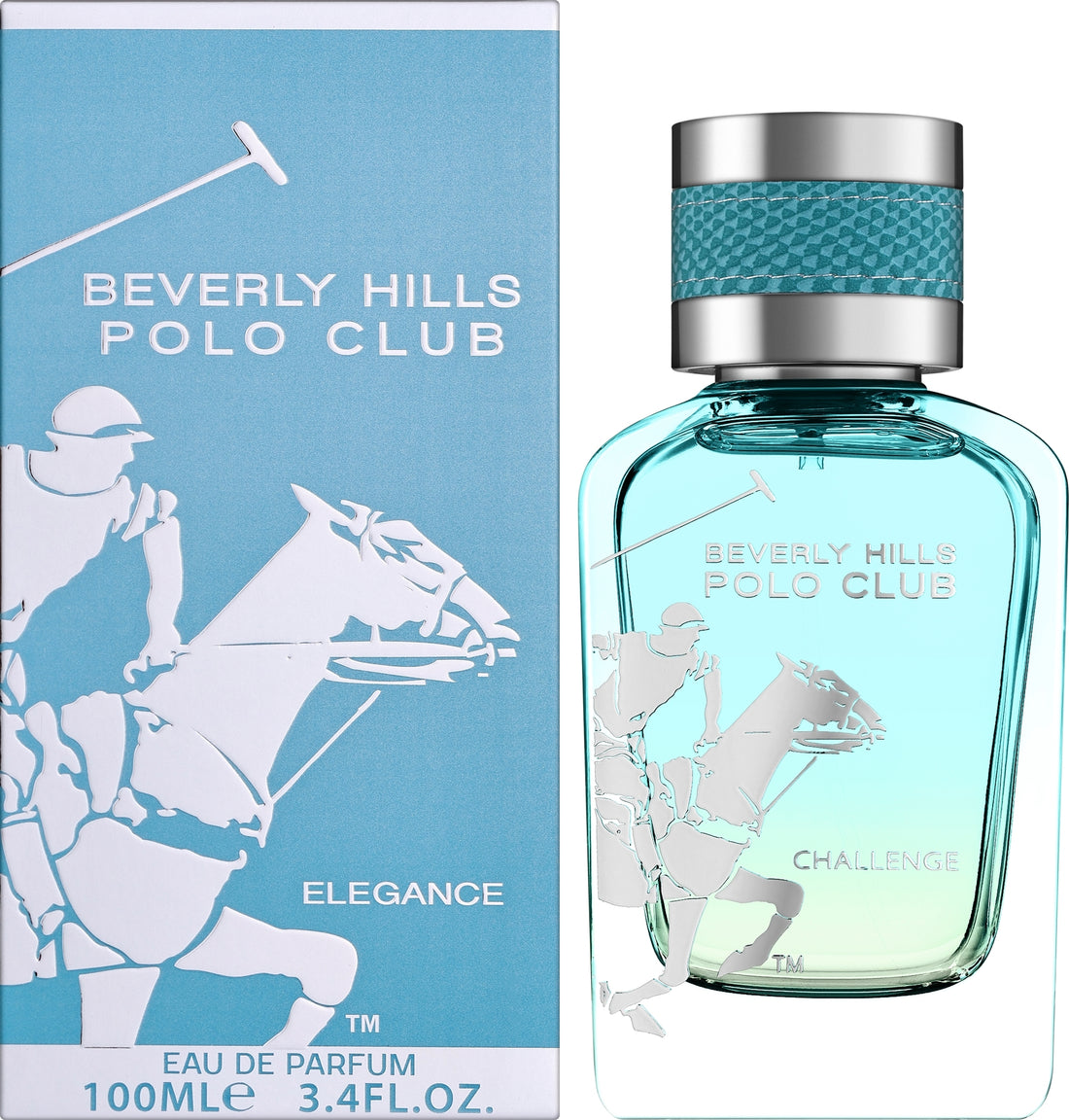 Beverly Hills Polo Club Elegance Eau de parfum 100 ml