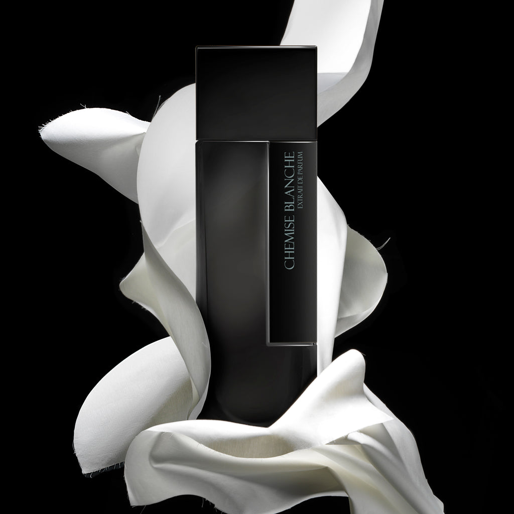 Laurent Mazzone Chemise Blanche Extreme 100 ml Donna Extrait de Parfum