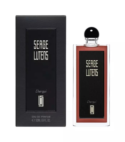 Serge Lutens Chergui Eau de Parfum Unisex ambrata con tabacco e miele 50 ml