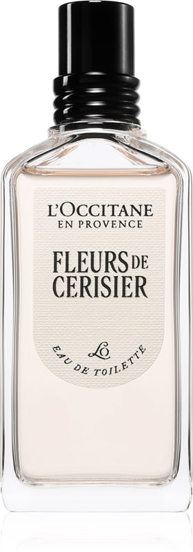 L'Occitane Cherry Blossom Eau de Toilette pour femme 50 ml 
