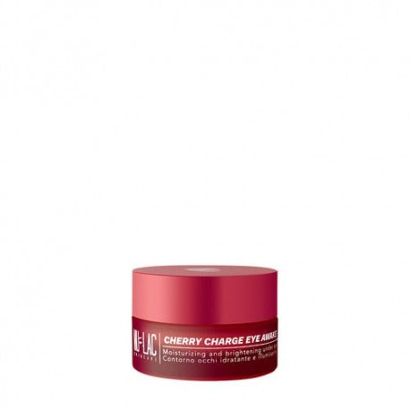 Mulac Cosmetics Cherry Charge Moisturizing and Illuminating Eye Contour Awake 