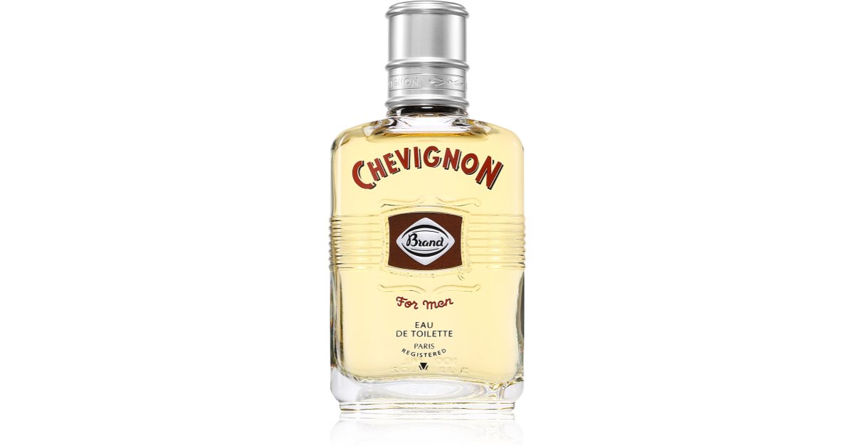 Chevignon Eau de Toilette per uomo 100 ml