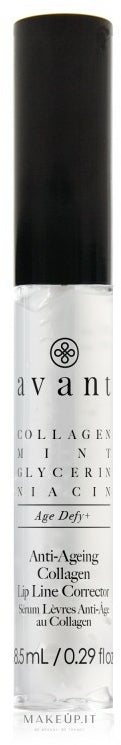 Correttore antietà al collagene per le labbra Avant Anti-Ageing Collagen Lip Line Corrector 8.5 ml