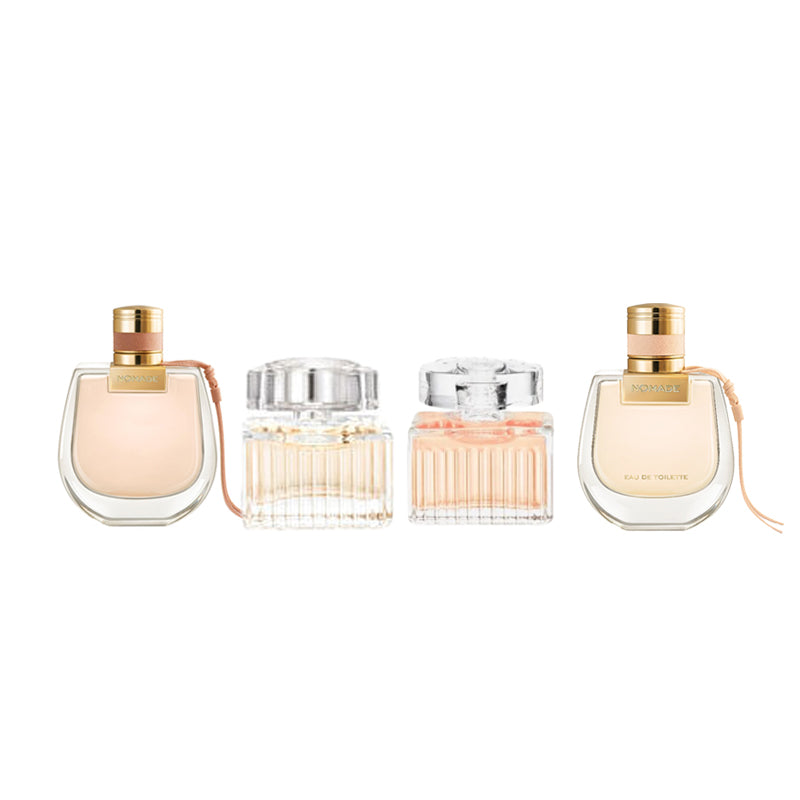 Chloé Miniature Donna 4 x 5 ml — Cofanetto Eau de Parfum