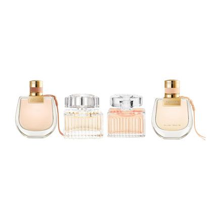 Chloé Miniature Donna 4 x 5 ml — Cofanetto Eau de Parfum