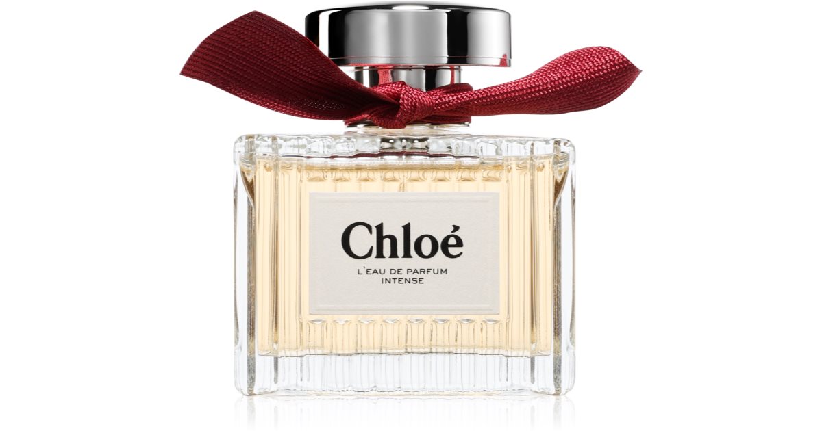 Chloé L’Eau Intense profumo ricaricabile da donna 150 ml