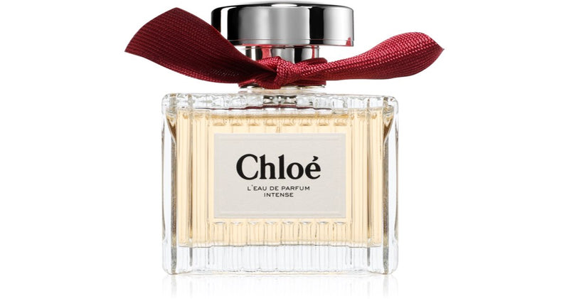 Chloé L'Eau Intense refillable perfume for women 50 ml