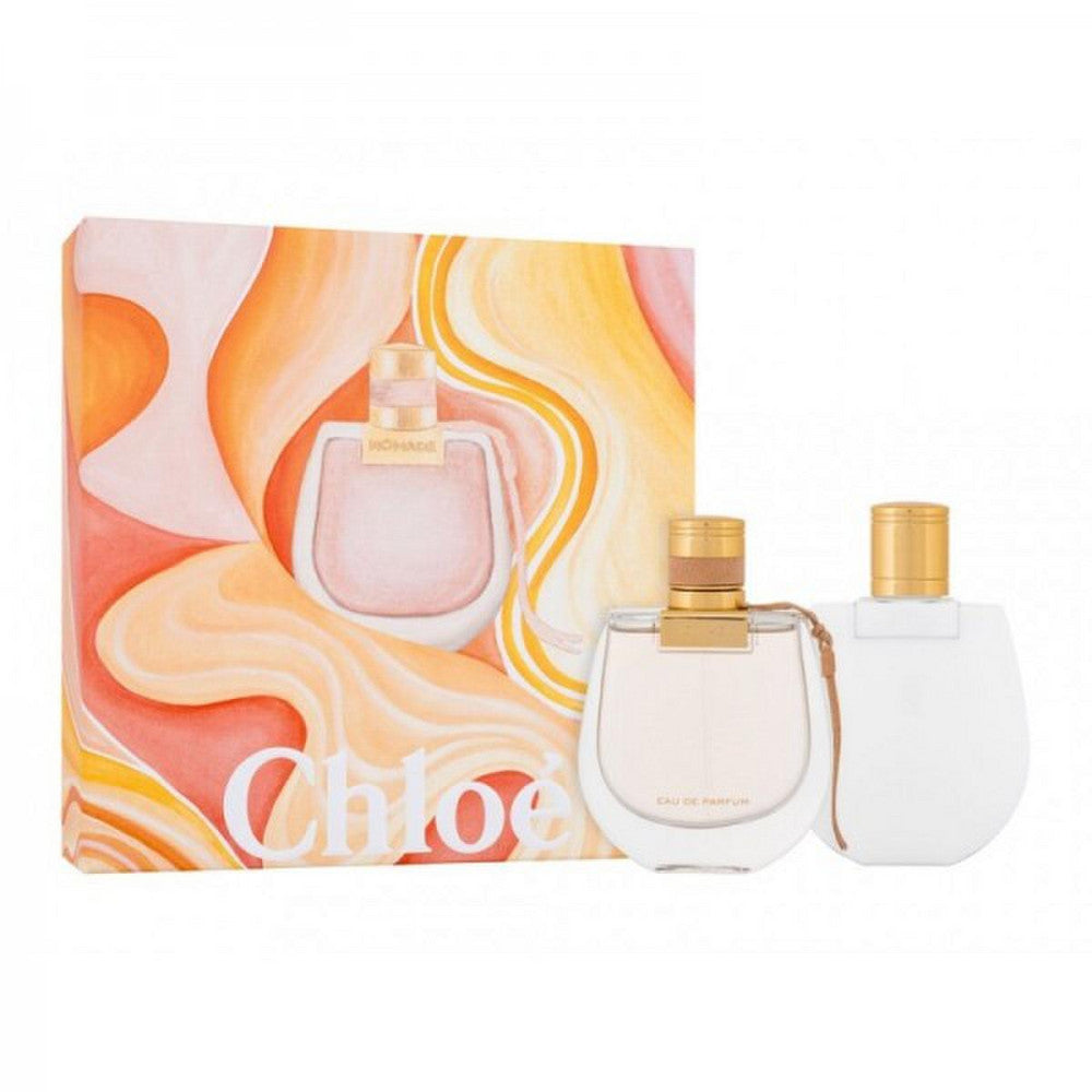 Chloé Nomade Eau de Parfum 50 ml Donna — Set
