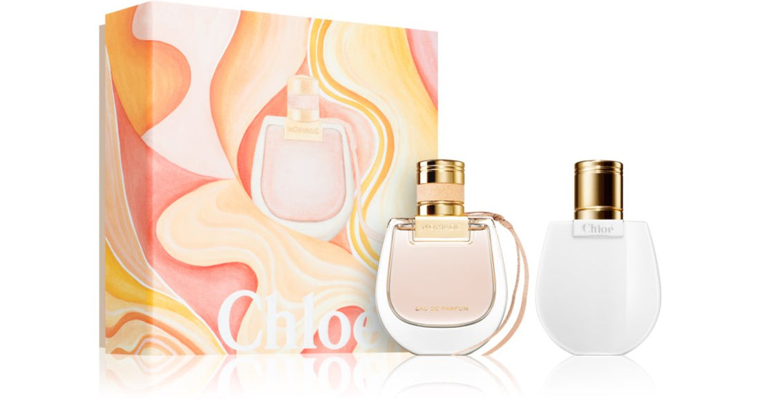 Chloé Nomade edp 50ml + mleczko do ciała 100ml