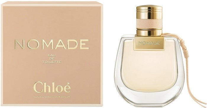 Chloé Nomade - 淡香水 - 容量：50 毫升