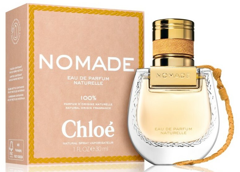 Chloé Nomade Naturelle eau de parfum voor vrouwen Inhoud 50 ml