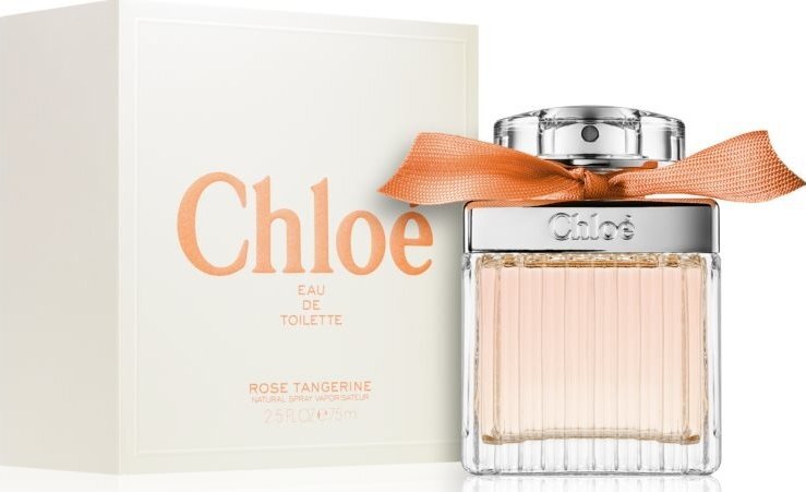 Chloé Mandarine Rose - EDT - Volume : 75 ml