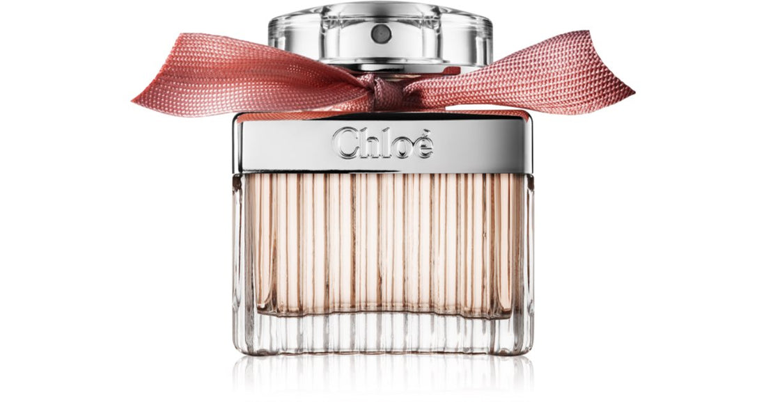 Chloé Roses de Chloé Eau de Toilette for kvinner 50 ml