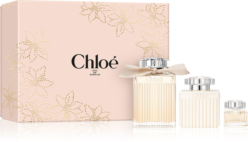 Chloé Chloé naisten lahjapakkaus minikoolla 