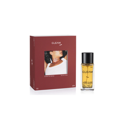 Gleam Afa 02, Extraità De Parfum, unisex, 50 ml