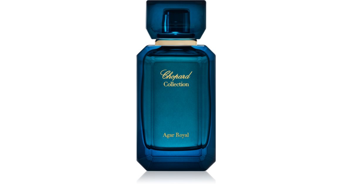 Chopard Unisex parfémovaná voda Gardens of the Kings Agar Royal 100 ml