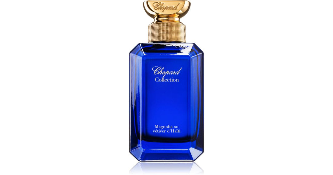 Chopard Gardens of the Tropics Magnolia au Vetiver du Haiti יוניסקס או דה פרפיום 100 מ&quot;ל