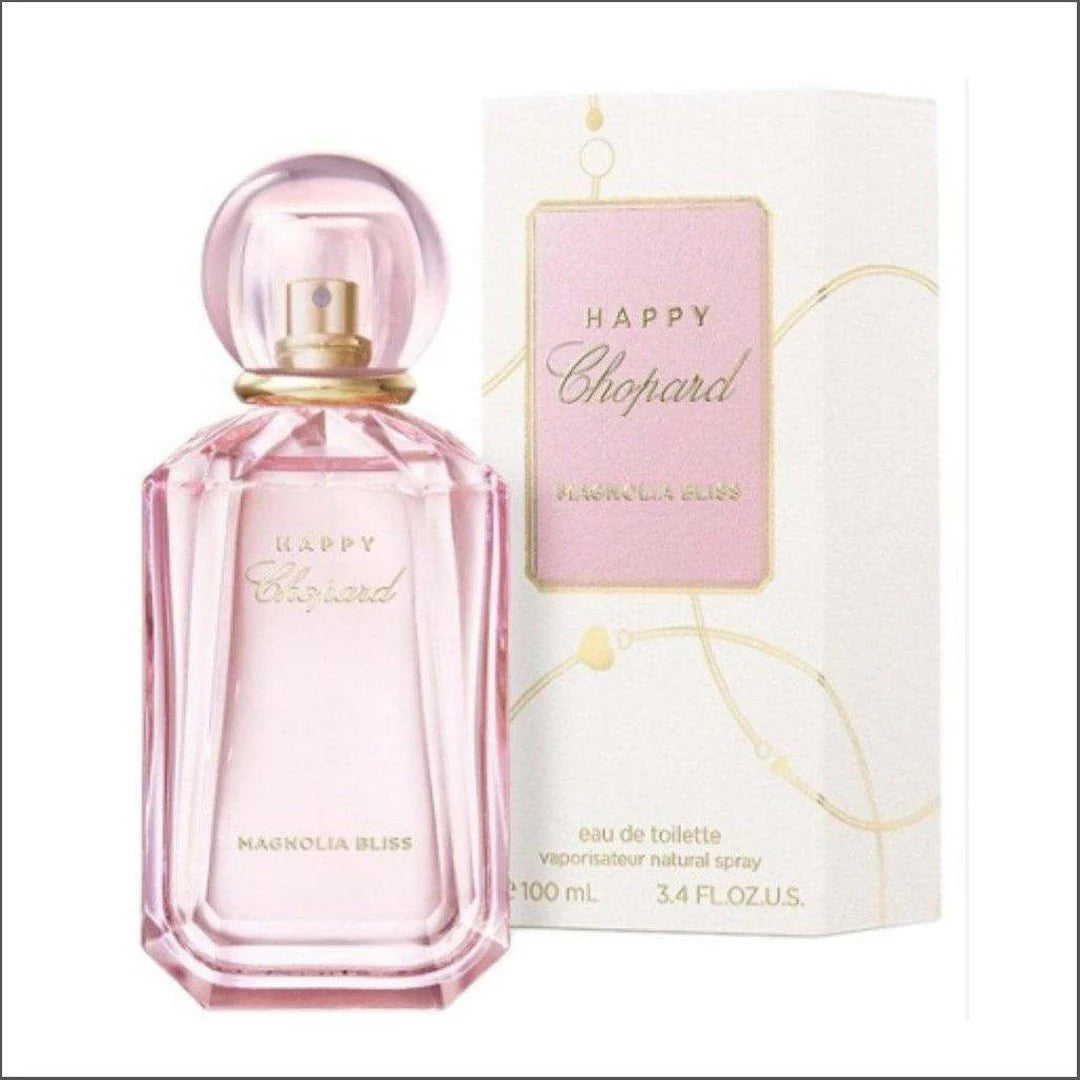 Happy Chopard Magnolia Bliss Eau de Toilette Women Spray 100 ml