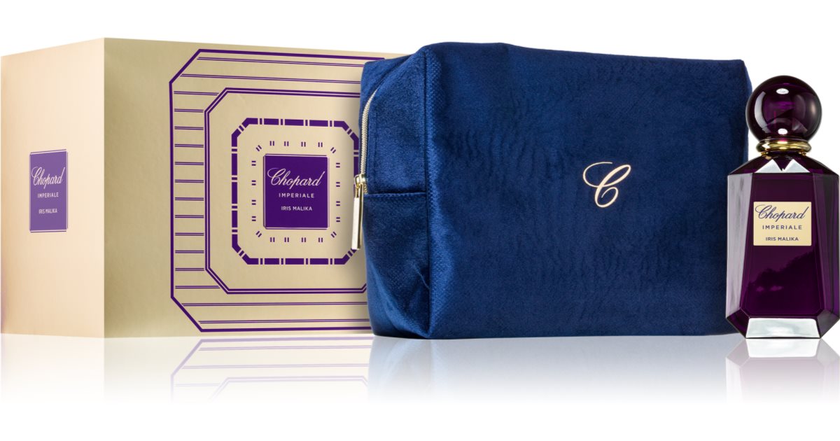 Chopard Geschenkbox für Damen von Iris Malika