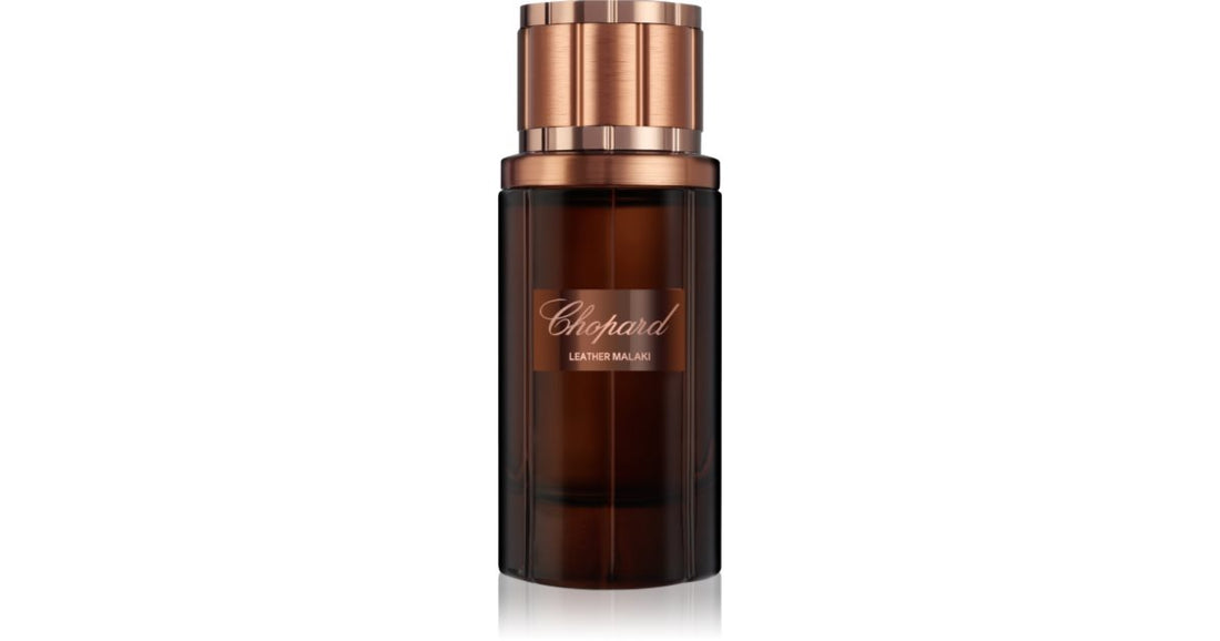 Chopard レザー マラキ オードパルファム 男性用 80ml