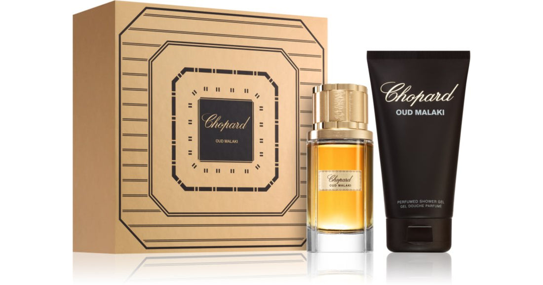 Chopard Oud Malaki confezione regalo per uomo