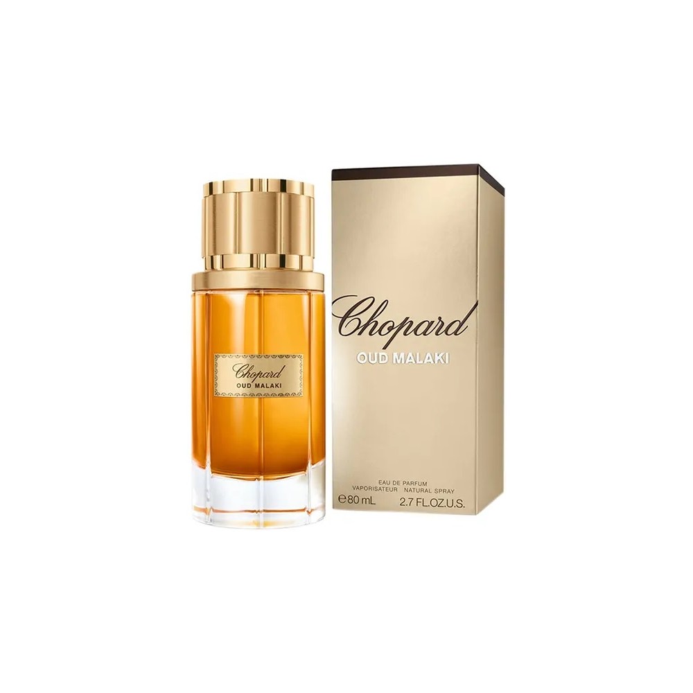 Chopard Oud Malaki Eau de Parfum legnoso orientale uomo 80 ml