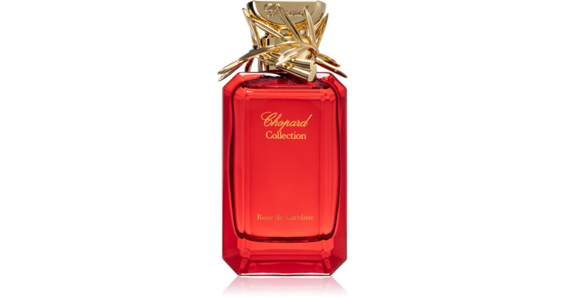 Chopard Rose de Caroline Eau de Parfum da donna 100 ml