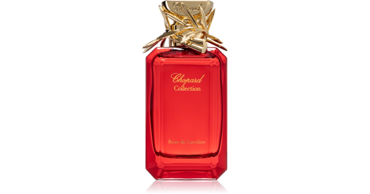 Chopard Rose de Caroline Eau de Parfum für Frauen 100 ml