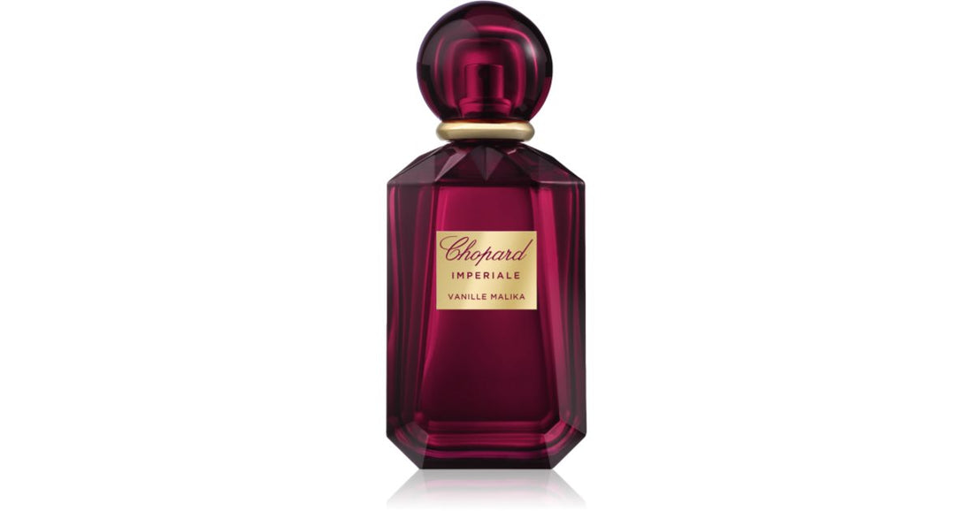 Chopard Vanille Malika Eau de Parfum naisille 100 ml