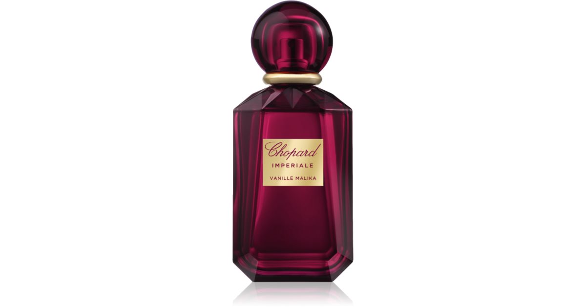 Chopard Vanille Malika Eau de Parfum da donna 100 ml