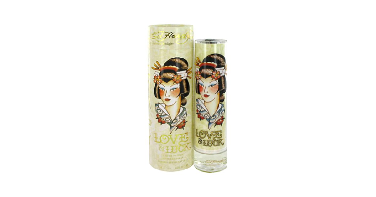 Christian Audigier Ed Hardy Amor Y Suerte Mujer 100ml