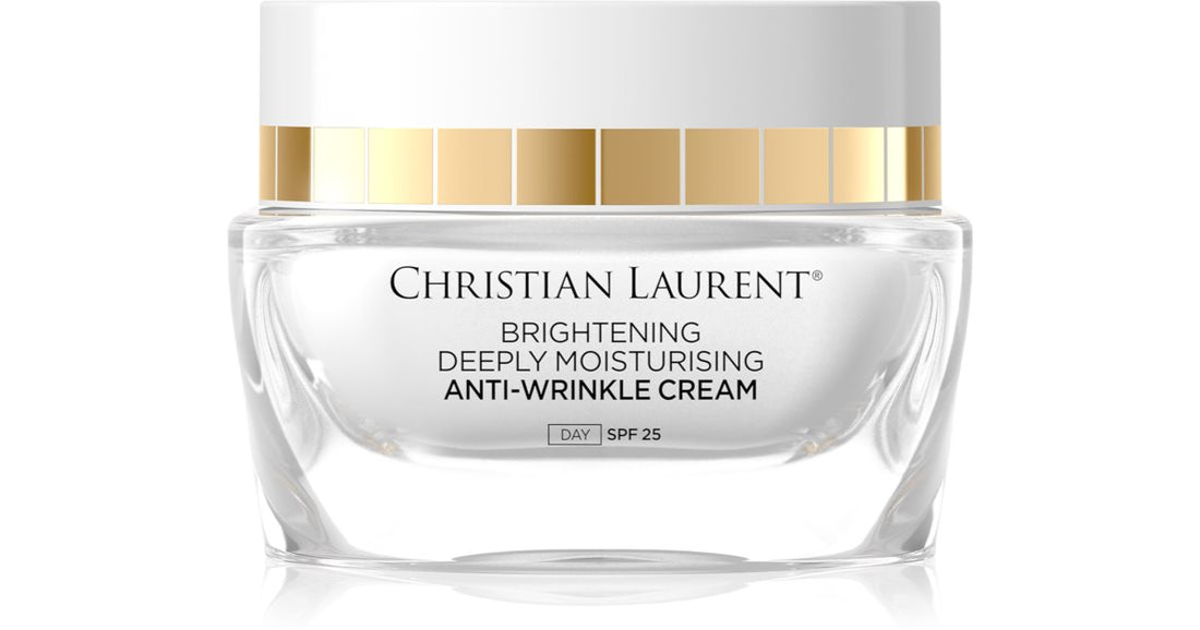 Christian Laurent Luminous Glow SPF 25 50 מ&quot;ל