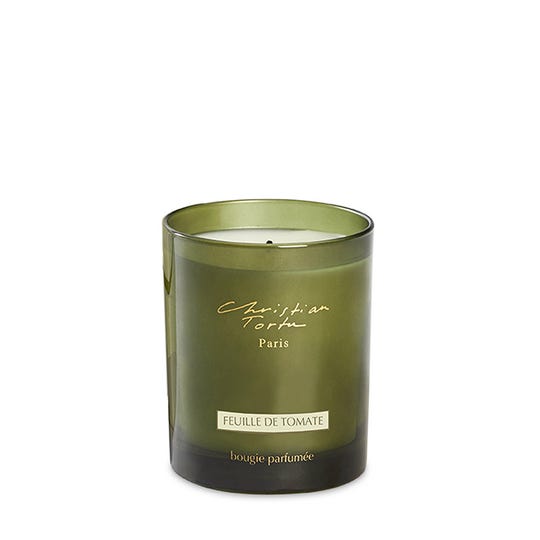 Christian Tortu Feuille Tomate Candle 190gr