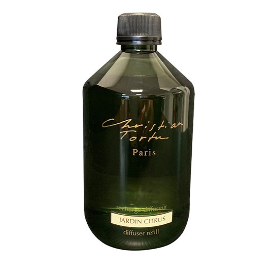 Christian Tortu Jardin Difusor Cítricos 500 ml Recambio