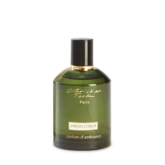 Christian Tortu Jardin Citrus Room Spray 100мл