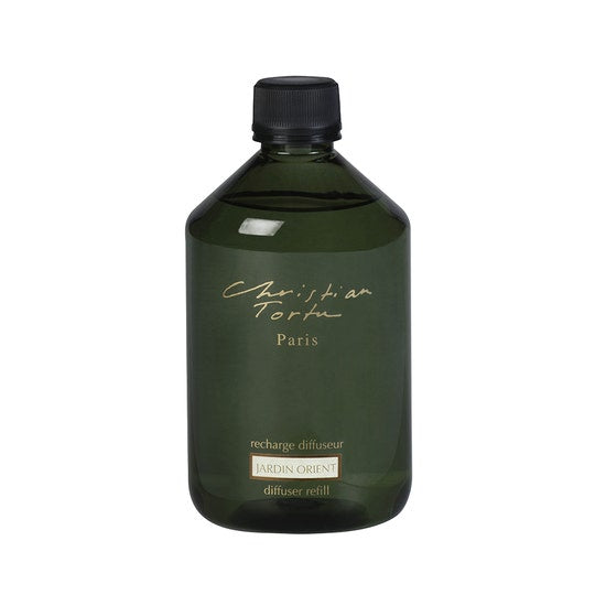 Christian Tortu Jardin Orient Diffusor-Nachfüllung 500 ml