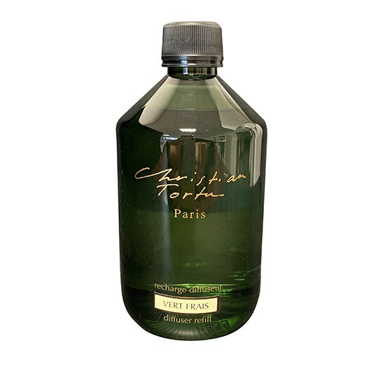 Christian Tortu Vert Frais Difusor 500 ml Recambio