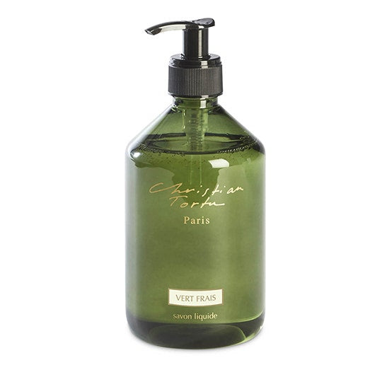 Hand soap Christian Tortu Green Fresh 