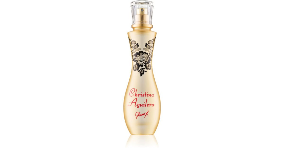 Christina Aguilera Glam X Eau de Parfum til kvinder 60 ml