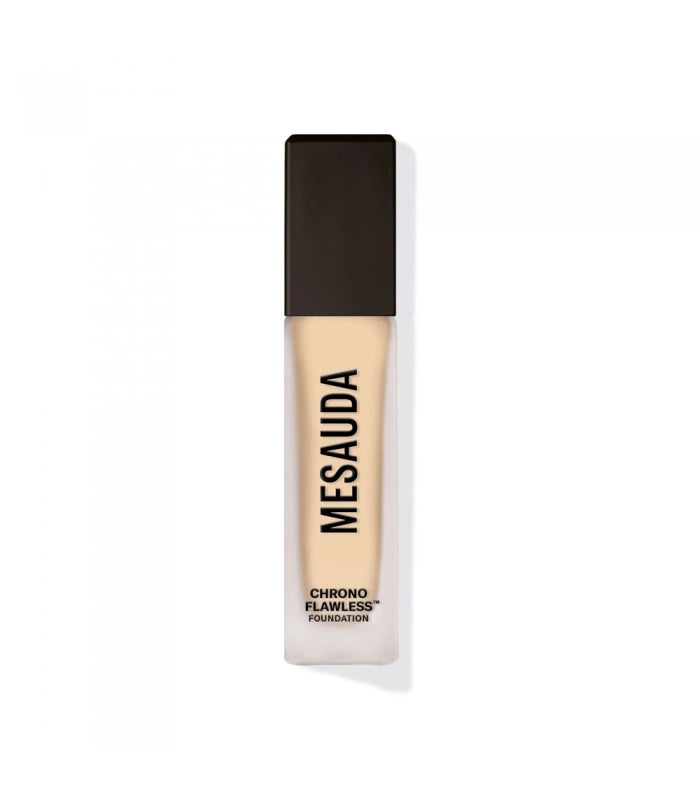 Mesauda Chrono Flawless Foundation — fondotinta matte lunga tenuta 05W 30ml