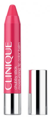 Clinique Chubby Bálsamo Labial Stick 36 Explosão Floral 3 g — Bálsamo labial colorido