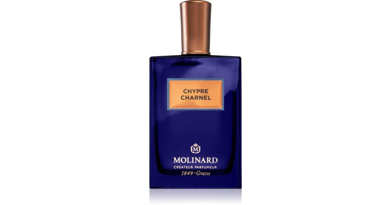 Molinard Chypre Charnel Eau de Parfum da donna 75 ml