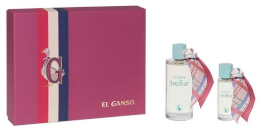 El Ganso Ciaobella toaletní voda Woman 125ml toaletní voda Woman 30ml Box set 2024