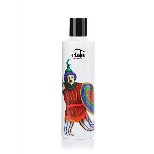 Orange shower gel Ciatu 