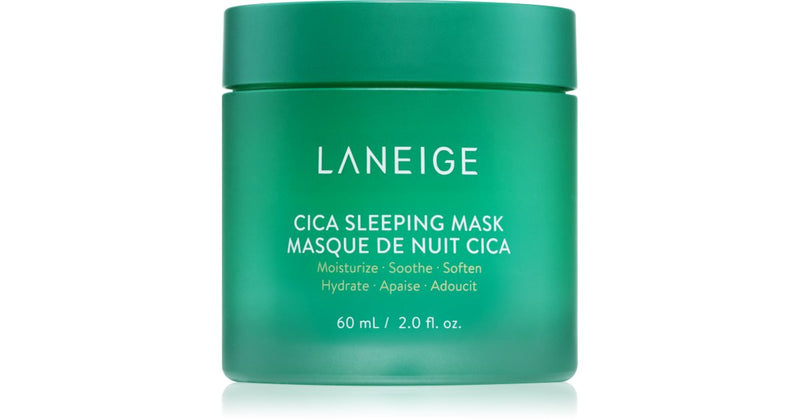 LANEIGE Cica Sleeping maschera Nourishing night face cream 60 ml
