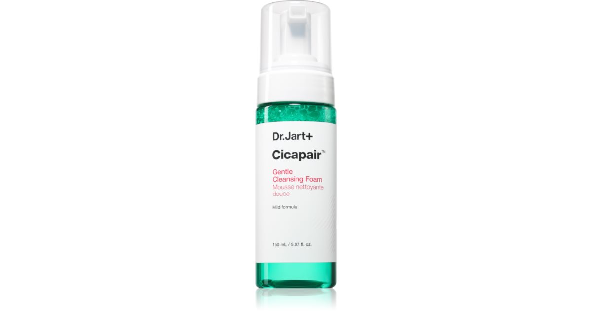Dr. Jart+ Cicapair™ Gentle Facial Cleansing Mousse 150ml
