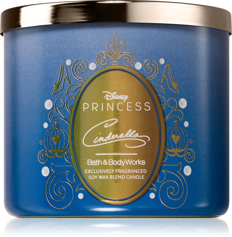 Bath &amp; Body Works Cinderella candela profumata 411 ml